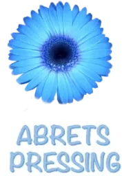 Logo Abrets Pressing