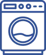 Icône de blanchisserie