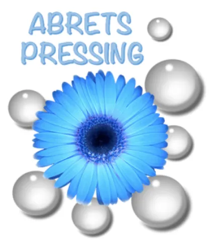 Logo Abrets Pressing