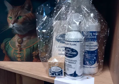 Produits de la droguerie