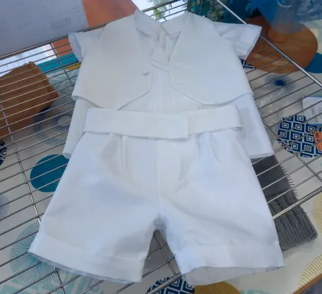 Vêtements après passage au pressing